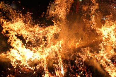 آداب و رسوم فراموش شده چهارشنبه سوری