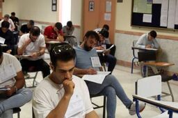 آغاز آزمونهای شبه‌نهایی دبیرستانی‌ها ازپس‌فردا
