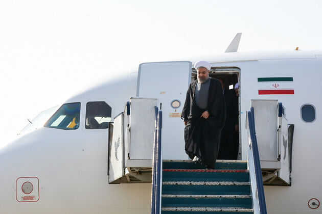 روحانی فردا به خوزستان می‌رود