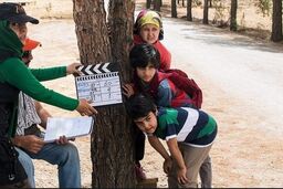 ساخت فیلم سینمایی قهرمانان کوچک ۲ کلید می خورد 