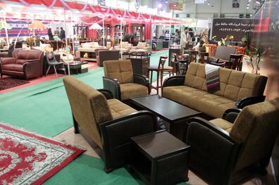 چهاردهمین نمایشگاه تخصصی مبلمان و دکوراسیون خانگی، از 8 دی ماه در اصفهان