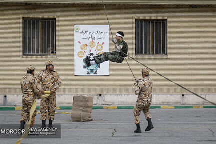 همایش تروما در دانشگاه پزشکی ارتش 