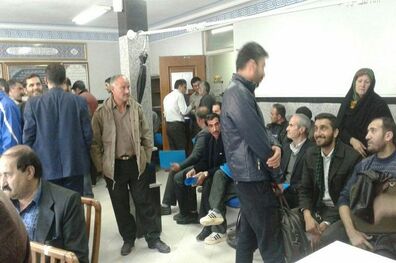 ثبت‌نام کاندیداهای شورای شهر توسط 10 اکیپ در فرمانداری همدان
