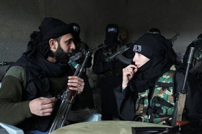 مغز متفکر مالی داعش، دزدید و فرار کرد