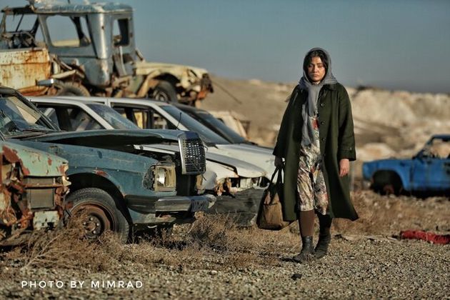 باران کوثری به فیلم سینمایی شهر خاموش پیوست