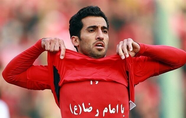 فقط برای پرسپولیس توپ می‌زنم