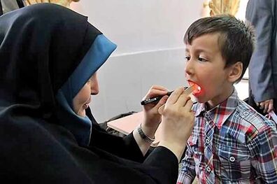 آغاز طرح سنجش سلامت کلاس اولی‌ها با حضور وزیر آموزش و پرورش