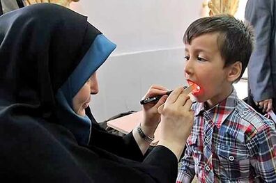 آغاز طرح سنجش سلامت کلاس اولی‌ها با حضور وزیر آموزش و پرورش
