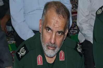 تسلیت سپاه پاسداران به مناسبت عروج سردار ناصر شعبانی