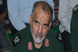 تسلیت سپاه پاسداران به مناسبت عروج سردار ناصر شعبانی