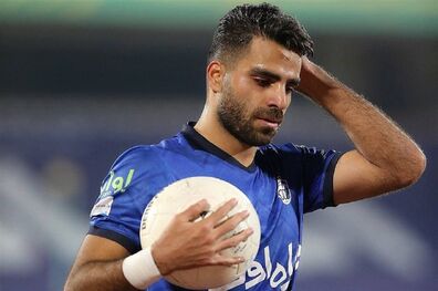 واکنش باشگاه استقلال به غیبت احتمالی مرادمند 