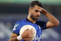 واکنش باشگاه استقلال به غیبت احتمالی مرادمند 