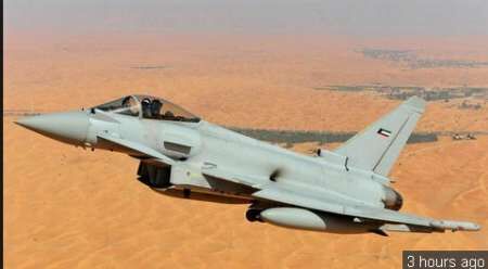 کویت تجاوز به حریم هوایی عراق را رد کرد