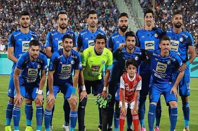 ترکیب استقلال برای دیدار با پارس جنوبی