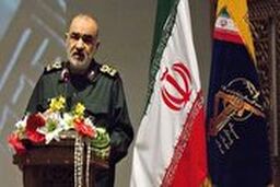 سپاه برای پاسداری از انقلاب سوگند خورده است