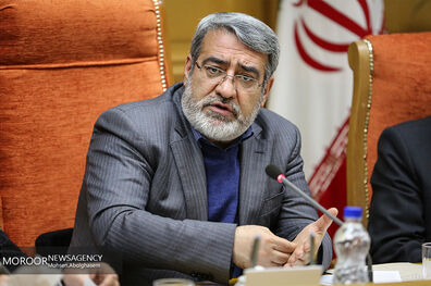 رحمانی فضلی برای پیگیری وضعیت زلزله زدگان فردا به کرمانشاه می رود