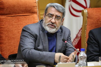 تاکید وزیر کشور ایران در بهبود شرایط زندگی ترکیه و ایران در دیدارهای دیپلماتیک