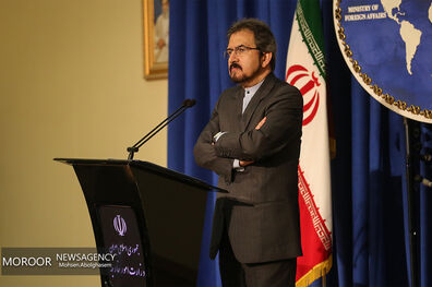 دخالت ایران در سرنگونی جنگنده متجاوز صهیونیستی مضحک تر از آن است که بدان پرداخته شود