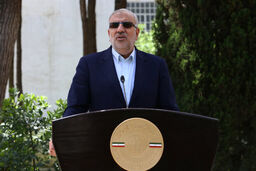  بنزین گران نمی‌شود