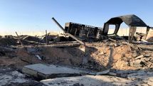 ایران بزرگ‌ترین حمله موشکی بالستیکی به پایگاه عین الاسد را انجام داد