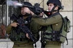 نظامیان صهیونیستی دربیت المقدس یک جوان فلسطینی را شهیدکردند