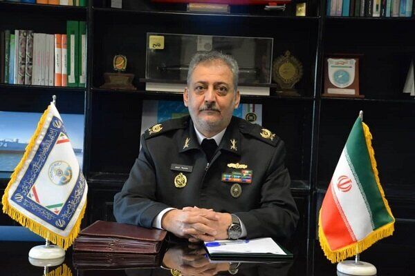معاون هماهنگ ‌کننده نیروی دریایی ارتش منصوب شد