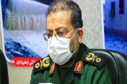 سردار سلیمانی شهادت سردار استوار را تسلیت گفت