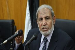 انتقاد شدید حماس از محمود عباس 