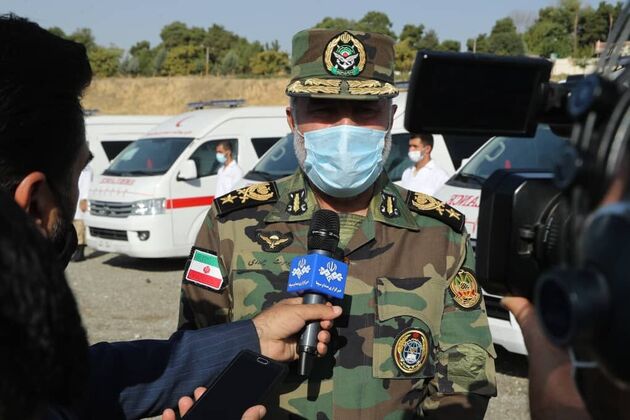 واکسیناسیون کامل بخش اعظمی از سربازان مرزی