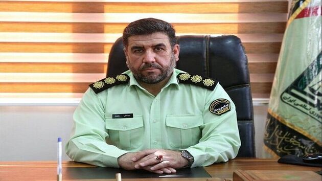 دستگیری ۲۳۵ خلافکار در جنوب تهران طی ۴۸ ساعت گذشته