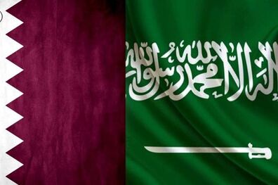 دعوای قطر و عربستان در واشنگتن