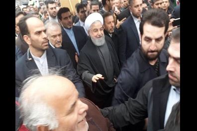 حضور باشکوه مردم در راهپیمایی پاسخ قوی در برابر آمریکا محسوب می‌شود