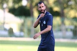 شماره جدید چشمی در استقلال مشخص شد