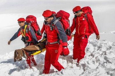 متاسفانه در حادثه فوت ۱۲ کوهنورد هیچکس خودش را مسئول نمی‌داند 