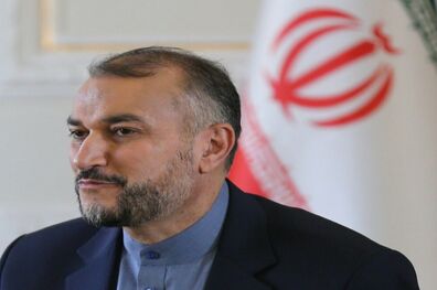 اعلام برنامه دیدارهای امروز امیرعبداللهیان در چین