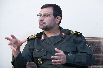 رزمندگان نیروی دریایی سپاه در مسیر قوی شدن لحظه‌ای درنگ نخواهند کرد