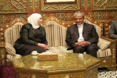 جواد ترک آبادی، سفیر جدید ایران عازم دمشق شد