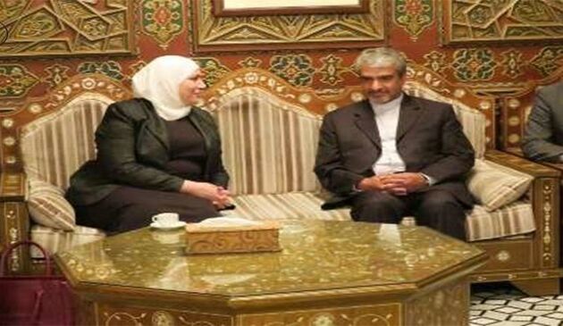 جواد ترک آبادی، سفیر جدید ایران عازم دمشق شد