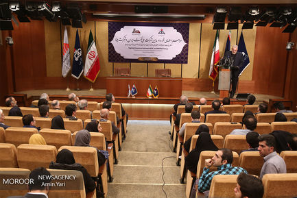 امضای قرارداد بین شرکت ملی نفت و شرکت مپنا 