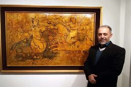 تحلیلی بر فروش هنر سقاخانه در حراج تهران
