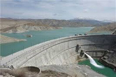 احتمال سرریز شدن سدهای استان کردستان
