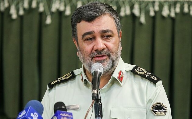 دغدغه و اولویت جدی من و هیئت رئیسه ناجا معیشت کارکنان است