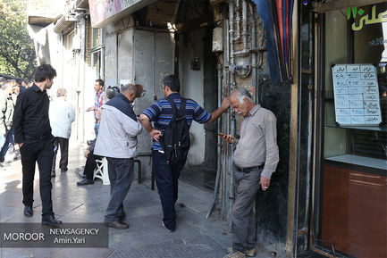 نوسانات بازار سکه و ارز