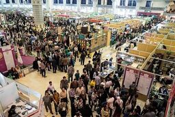 میزان تردد مردم با مترو در ایام نمایشگاه کتاب دو برابر افزایش یافت