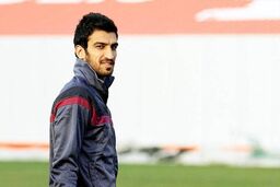 بازی دوستانه پرسپولیس-ایرانجوان