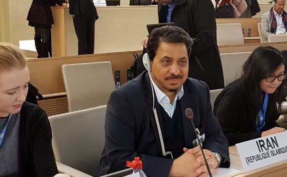 هیات ایرانی حقوق کودک در شورای حقوق بشر سازمان ملل حضور می یابد