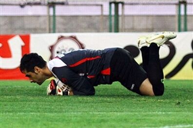 بقای ما ربطی به عملکرد پرسپولیس نداشت