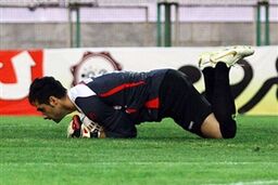 بقای ما ربطی به عملکرد پرسپولیس نداشت