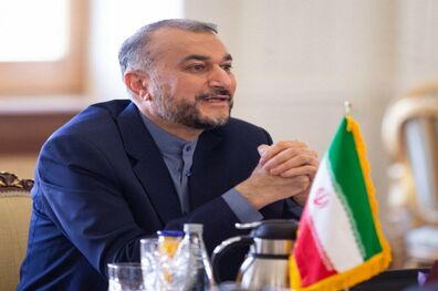 پیام تبریک امیرعبداللهیان به مناسب روز ملی ترکیه
