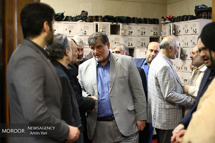 ختم مادر شهیدان طهرانی مقدم